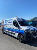 Notre zone d'activité pour ce service Atelier de réparation pour 4x4 à Lyon en Rhône-Alpes