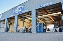 Notre zone d'activité pour ce service Dépannage de flexibles hydrauliques à Lyon en Rhône-Alpes