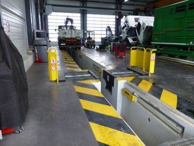 Notre zone d'activité pour ce service Garage pour utilitaire particulier près de Villefranche-sur-Saône dans le Beaujolais